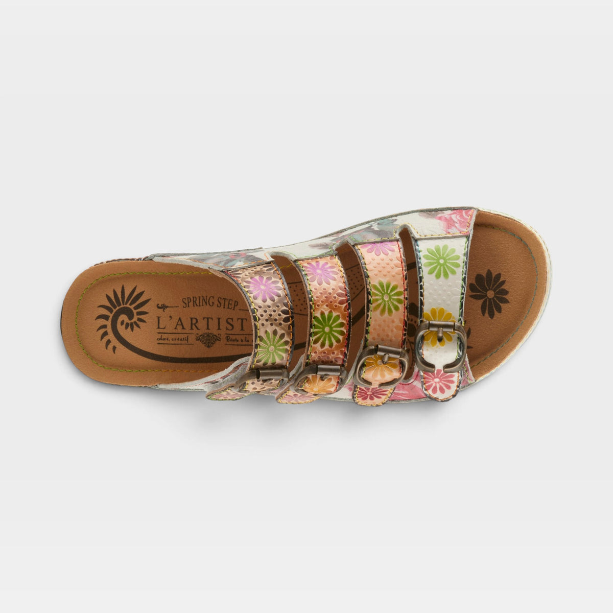L'ARTISTE BELLINI SANDALS-16
