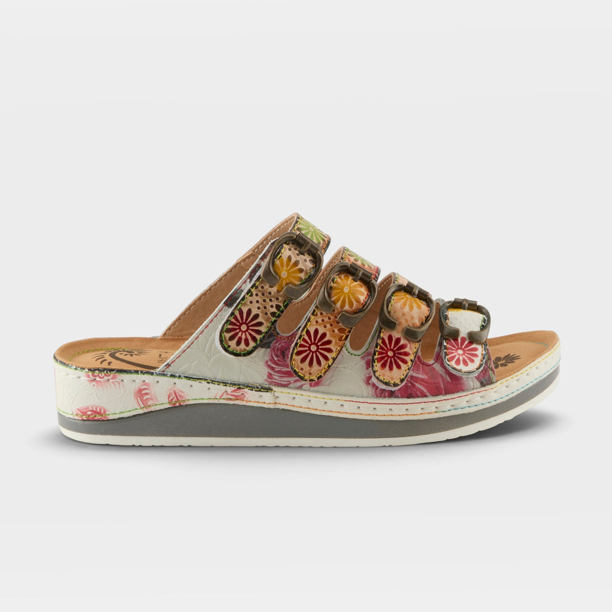 L'ARTISTE BELLINI SANDALS-15