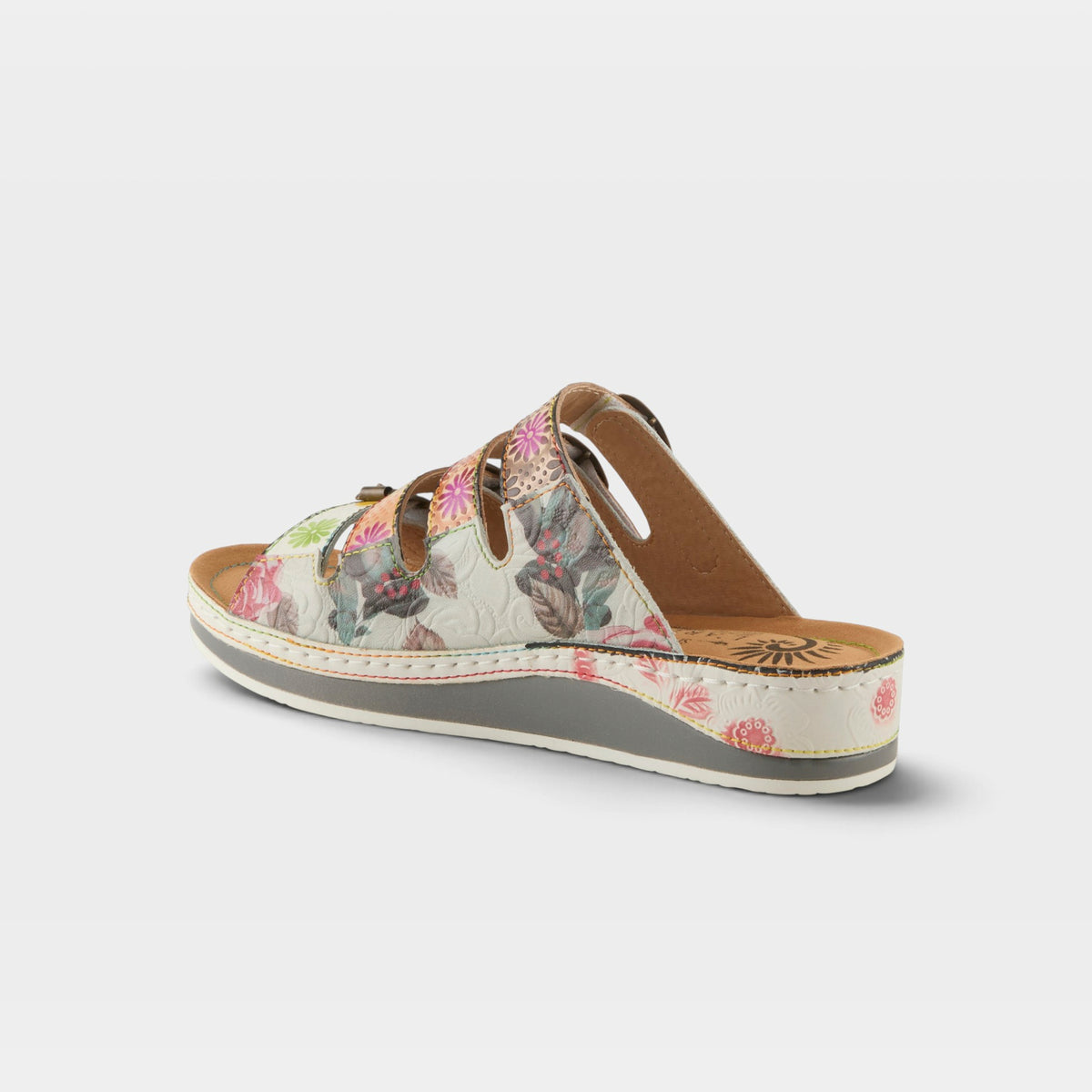L'ARTISTE BELLINI SANDALS-18