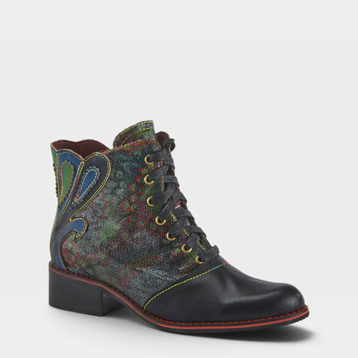 L'ARTISTE BENATAR WESTERN BOOTIE-7