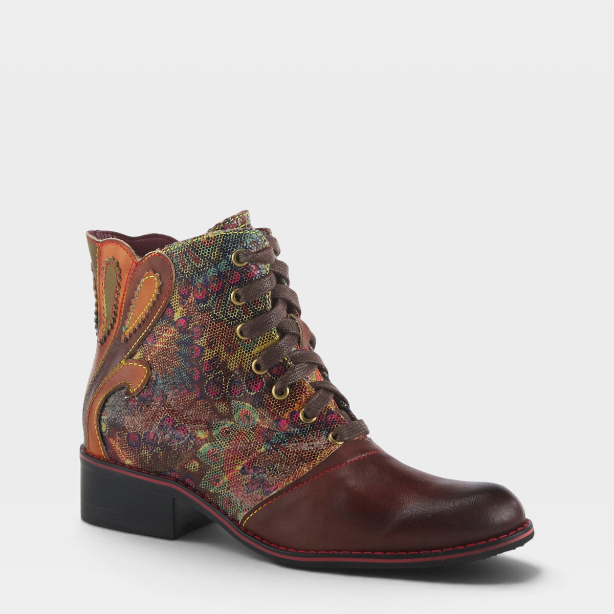 L'ARTISTE BENATAR WESTERN BOOTIE-1