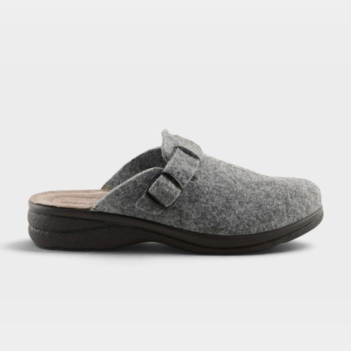 Spring Step Men Benton Grey Slipper