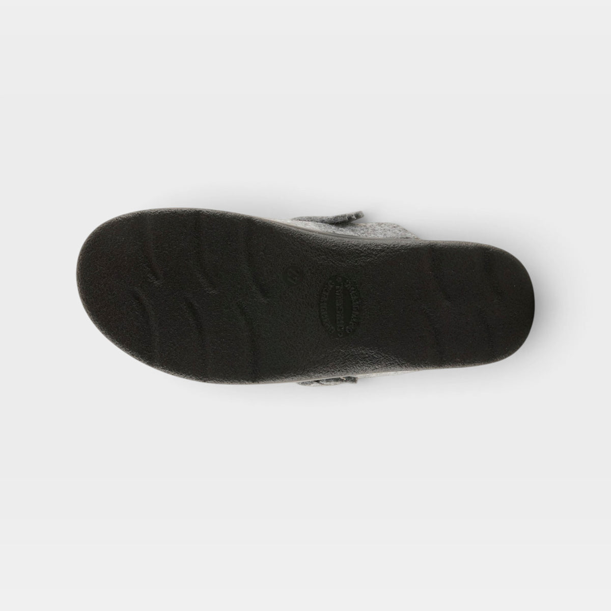 Spring Step Men Benton Grey Slipper