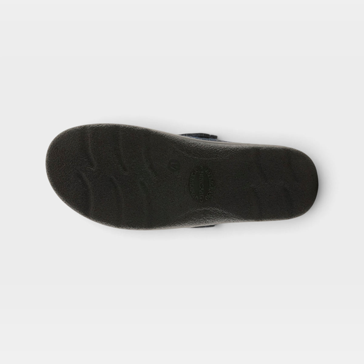 Spring Step Men Benton Navy Slipper