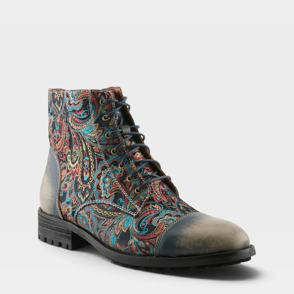 L'ARTISTE MEN BERGER BOOTIE