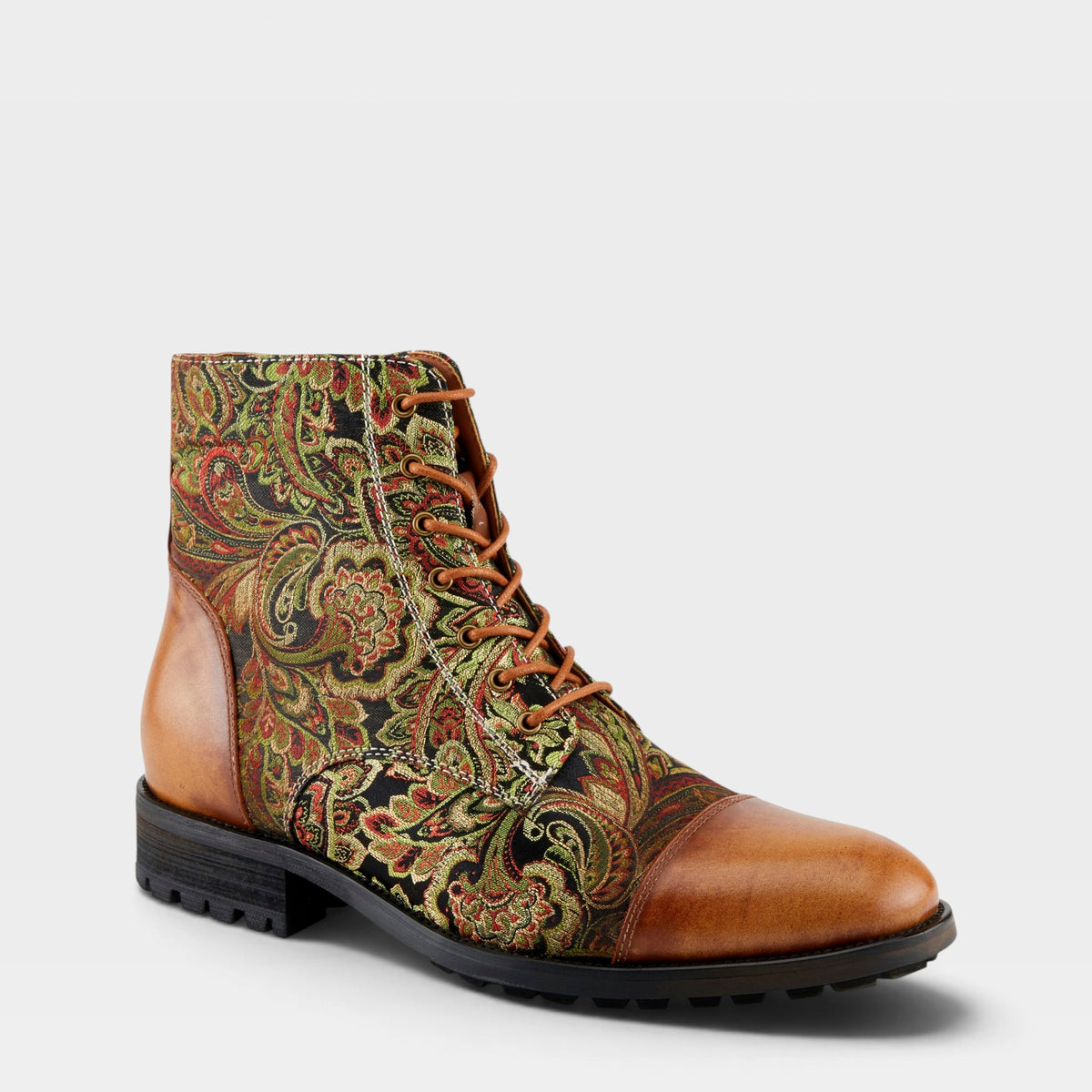 L'ARTISTE MEN BERGER BOOTIE