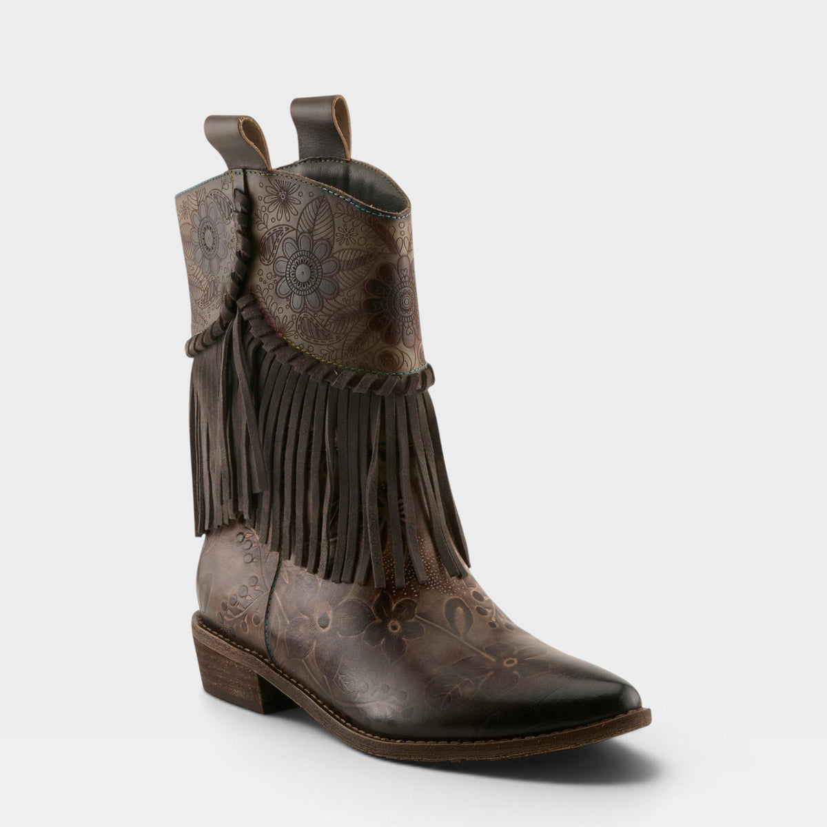 L'ARTISTE BESTFRIEND BOOTS-1
