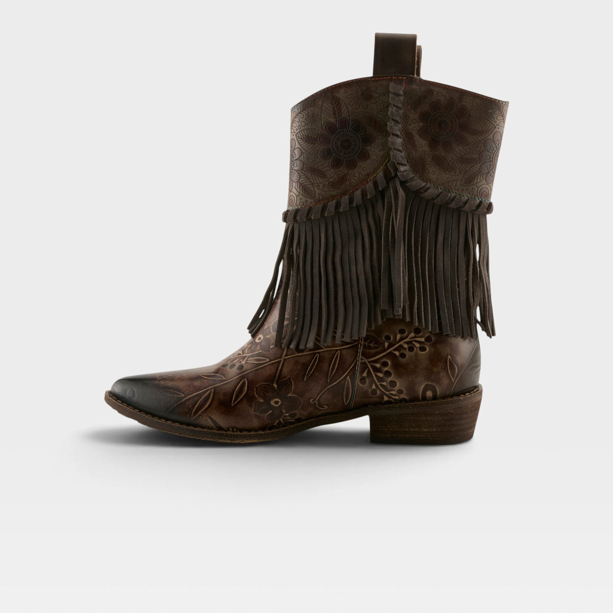 L'ARTISTE BESTFRIEND BOOTS-4
