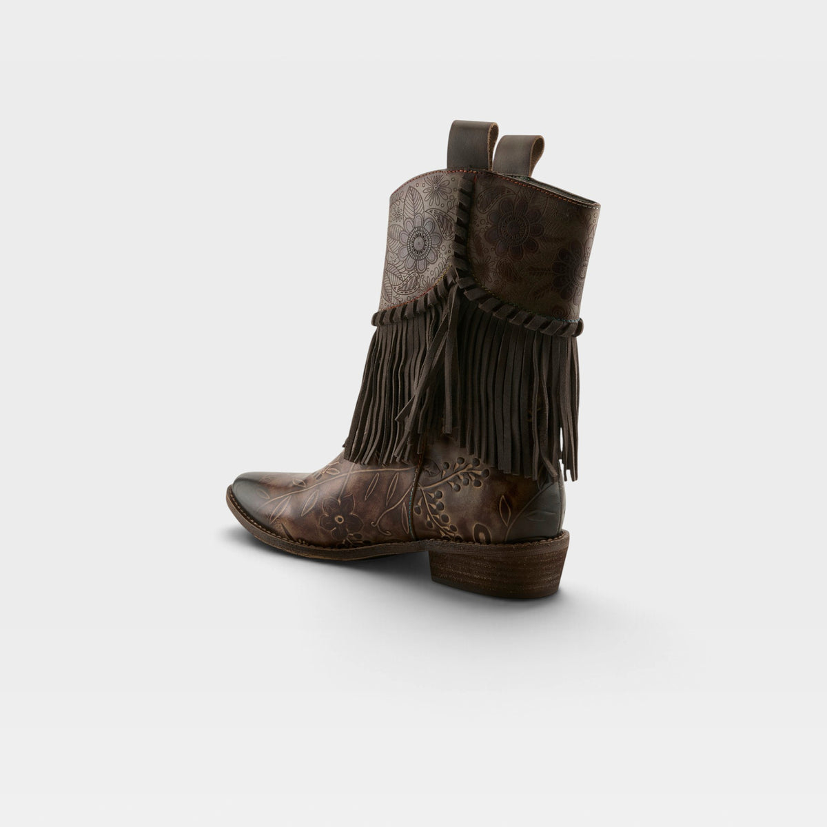 L'ARTISTE BESTFRIEND BOOTS-12