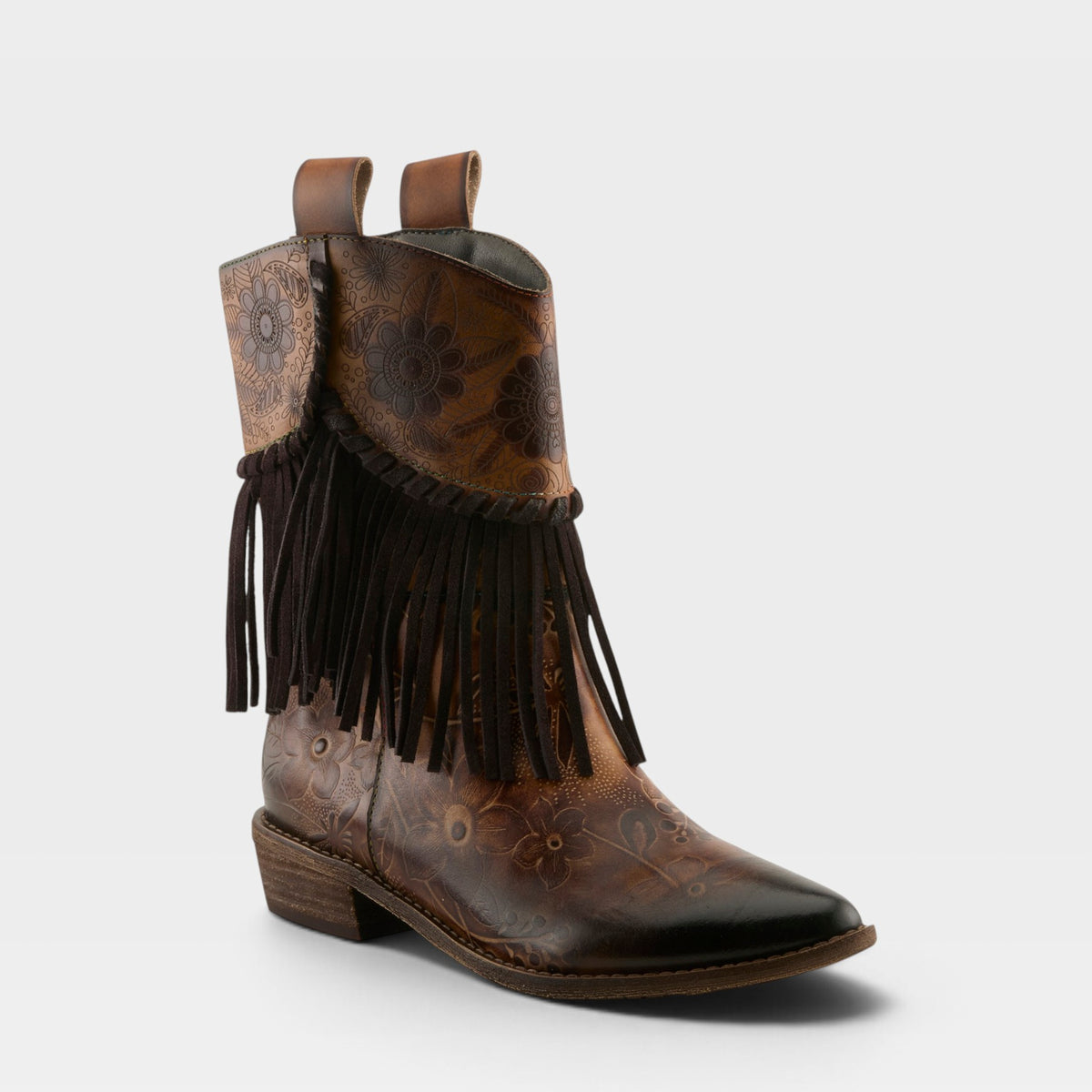 L'ARTISTE BESTFRIEND BOOTS-2