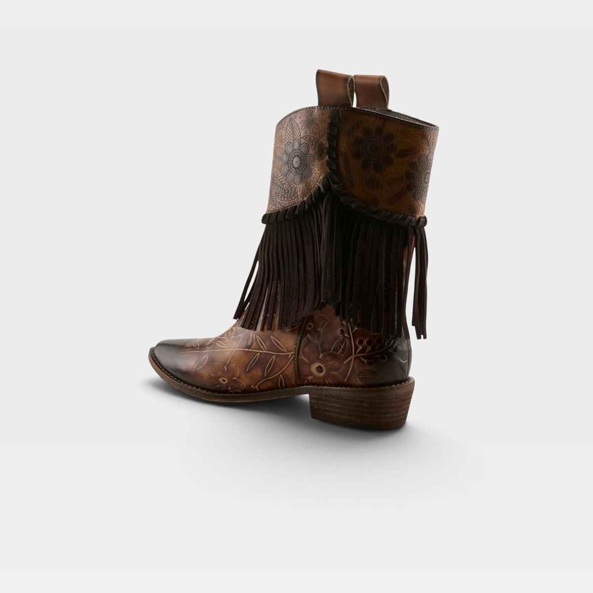 L'ARTISTE BESTFRIEND BOOTS-8