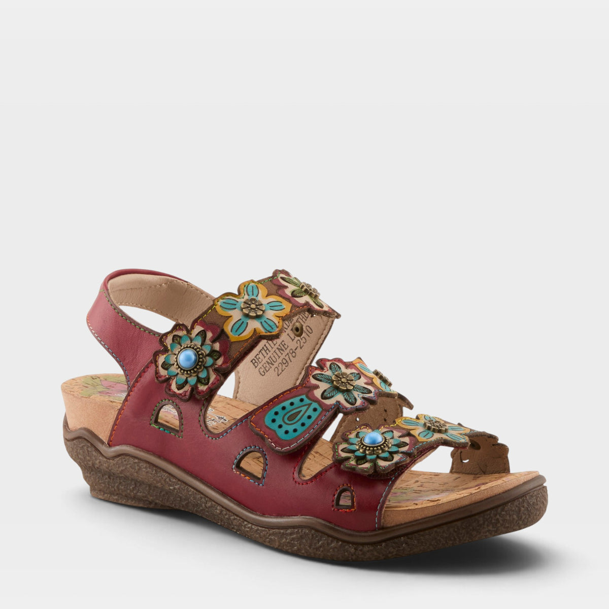 L'ARTISTE BETHIE SANDALS