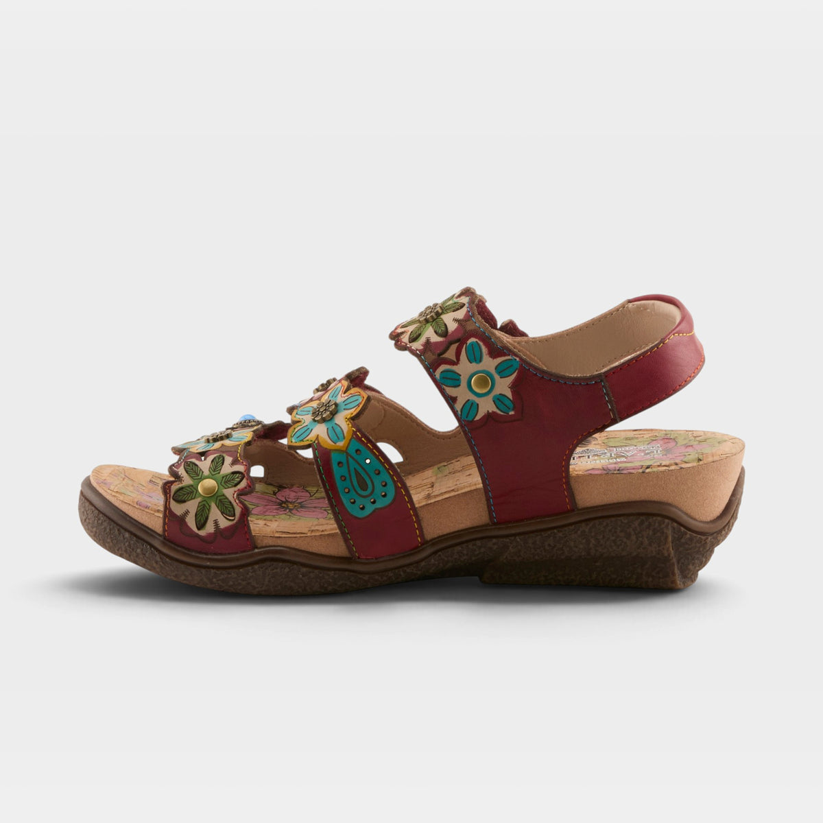 L'ARTISTE BETHIE SANDALS-3