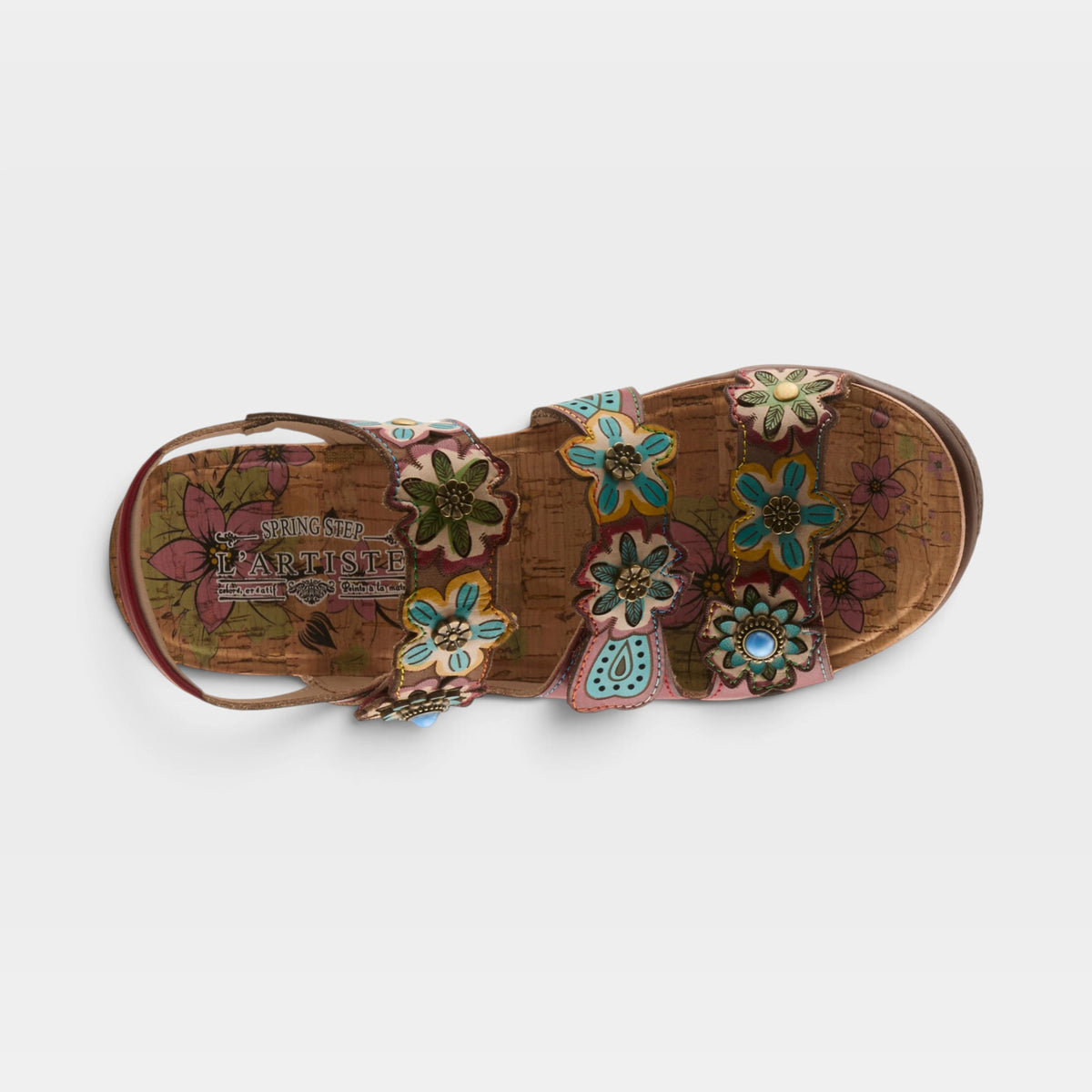 L'ARTISTE BETHIE SANDALS-6