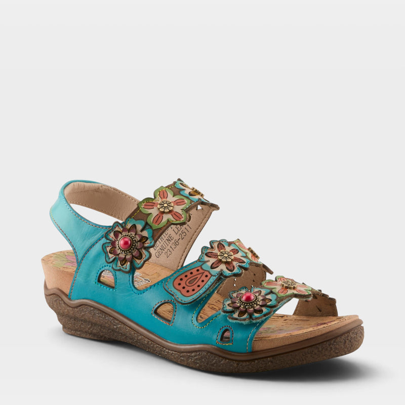 L'ARTISTE BETHIE SANDALS