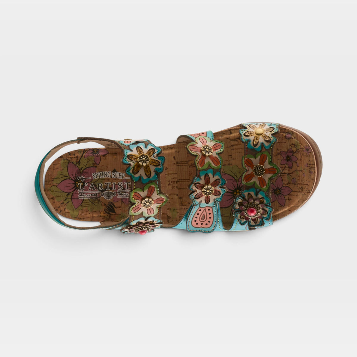L'ARTISTE BETHIE SANDALS-10