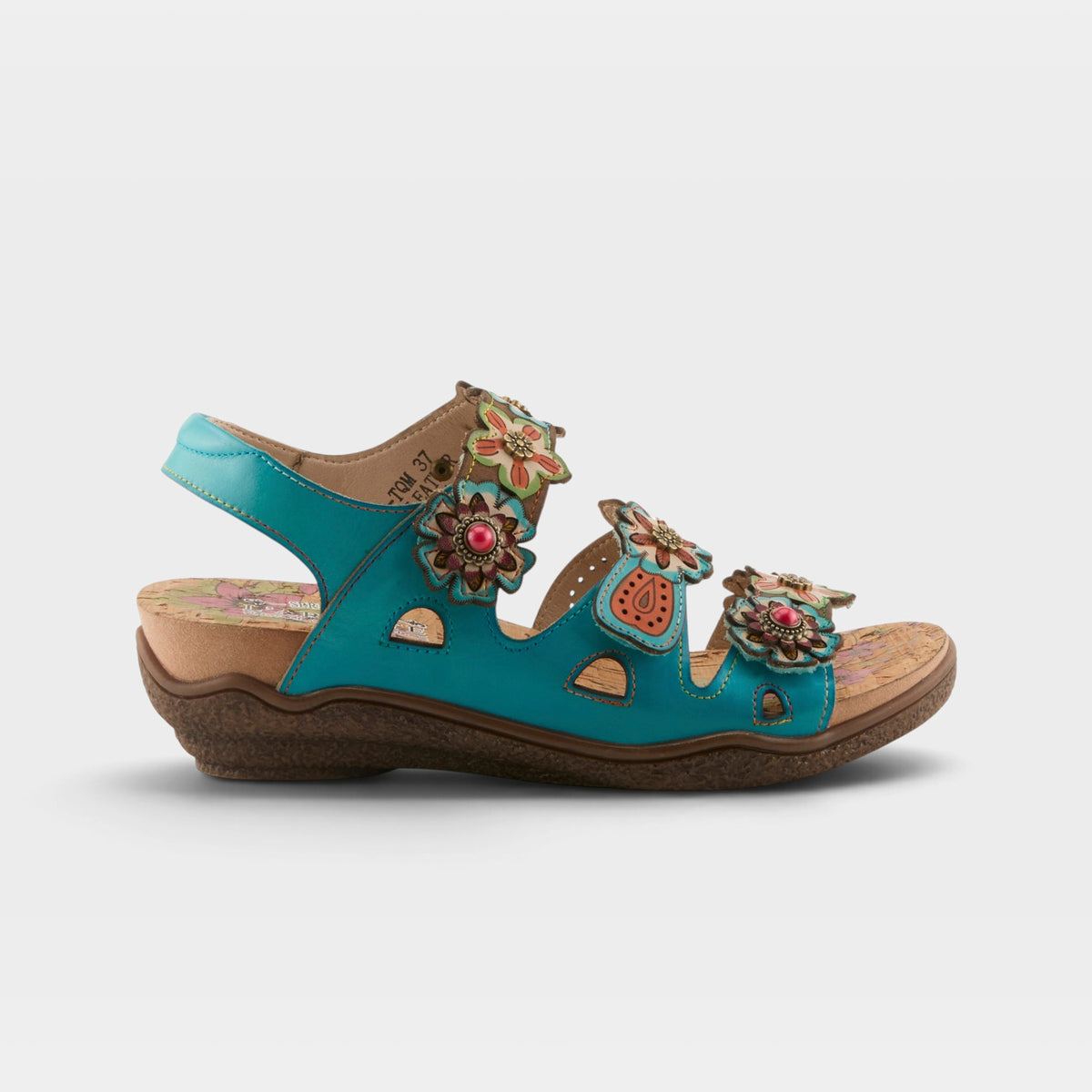 L'ARTISTE BETHIE SANDALS-9