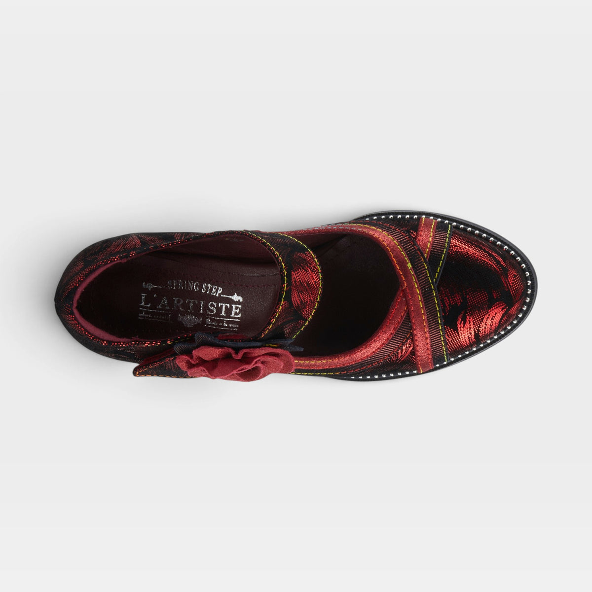 L'ARTISTE BEVERLYHILLS SHOES-8