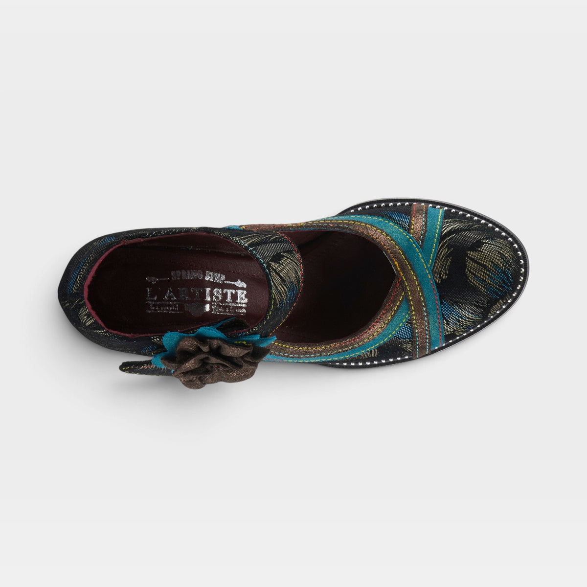 L'ARTISTE BEVERLYHILLS SHOES-16