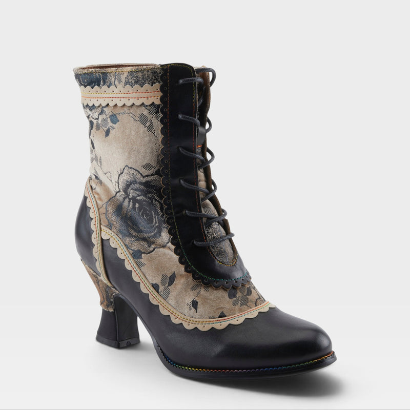 L'ARTISTE BEWITCH-PRIT BOOTS