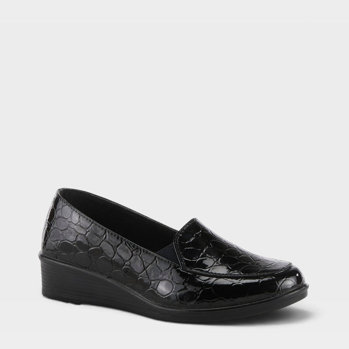 FLEXUS BIDDEY SLIP-ON SHOE-1