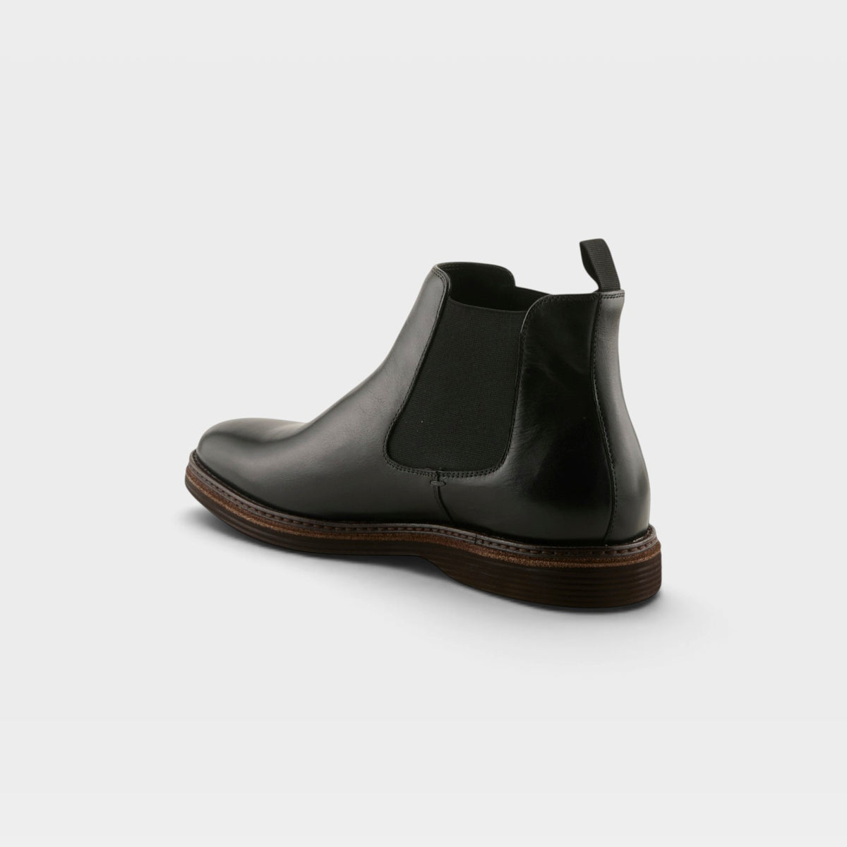 Spring Step Men Blevins Black Boot