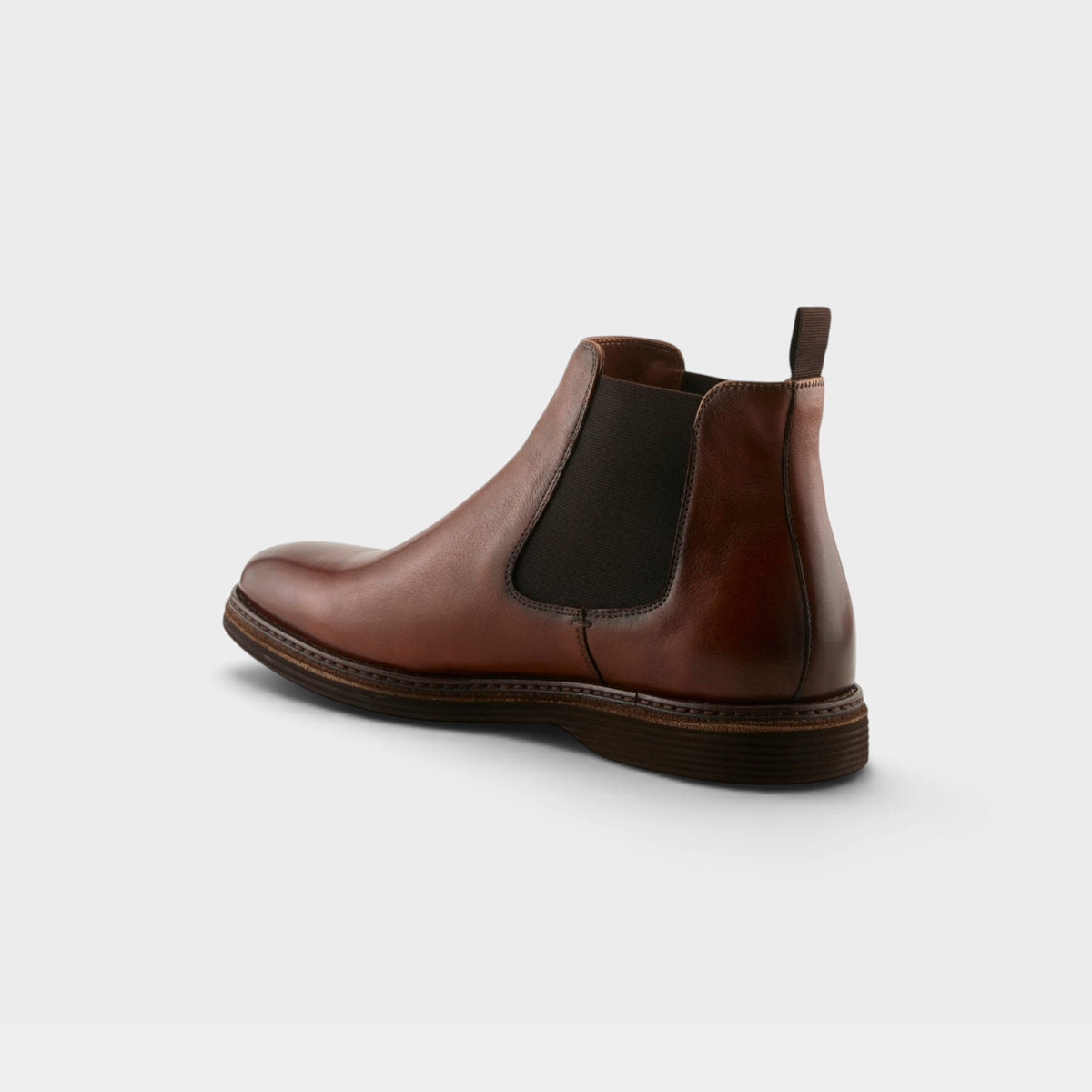 Spring Step Men Blevins Cognac Boot