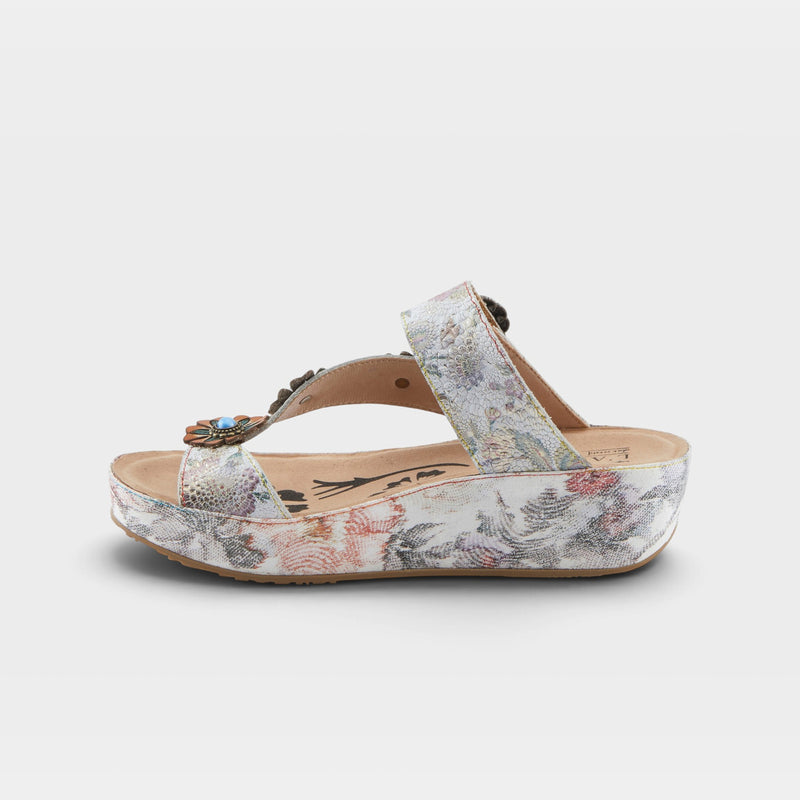L'ARTISTE BLISSBLOOM SANDALS