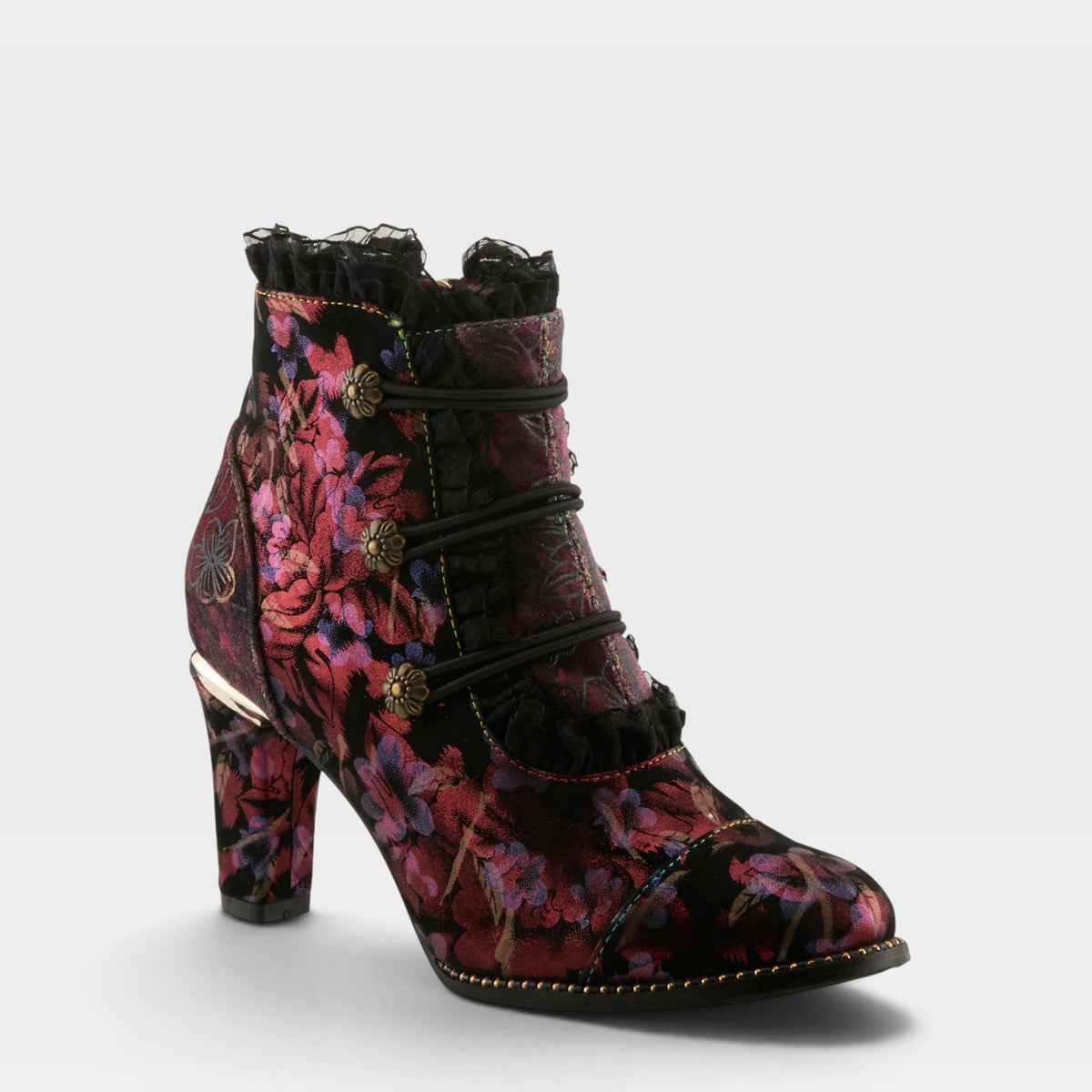 L'ARTISTE BOLDASLOVE BOOTS