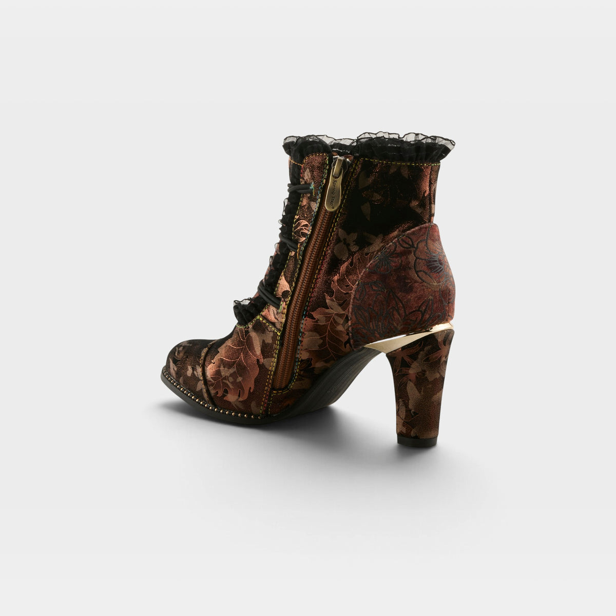 L'ARTISTE BOLDASLOVE BOOTS-14