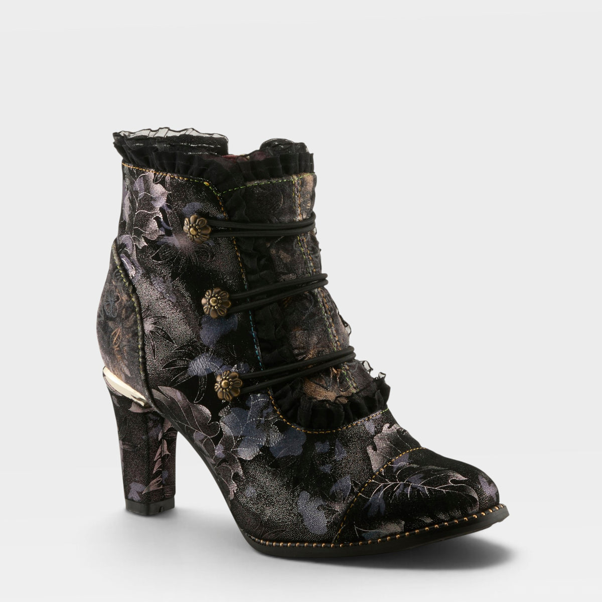 L'ARTISTE BOLDASLOVE BOOTS-1