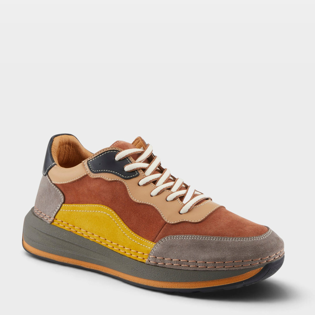 SPRING STEP BOOKER SNEAKERS-1