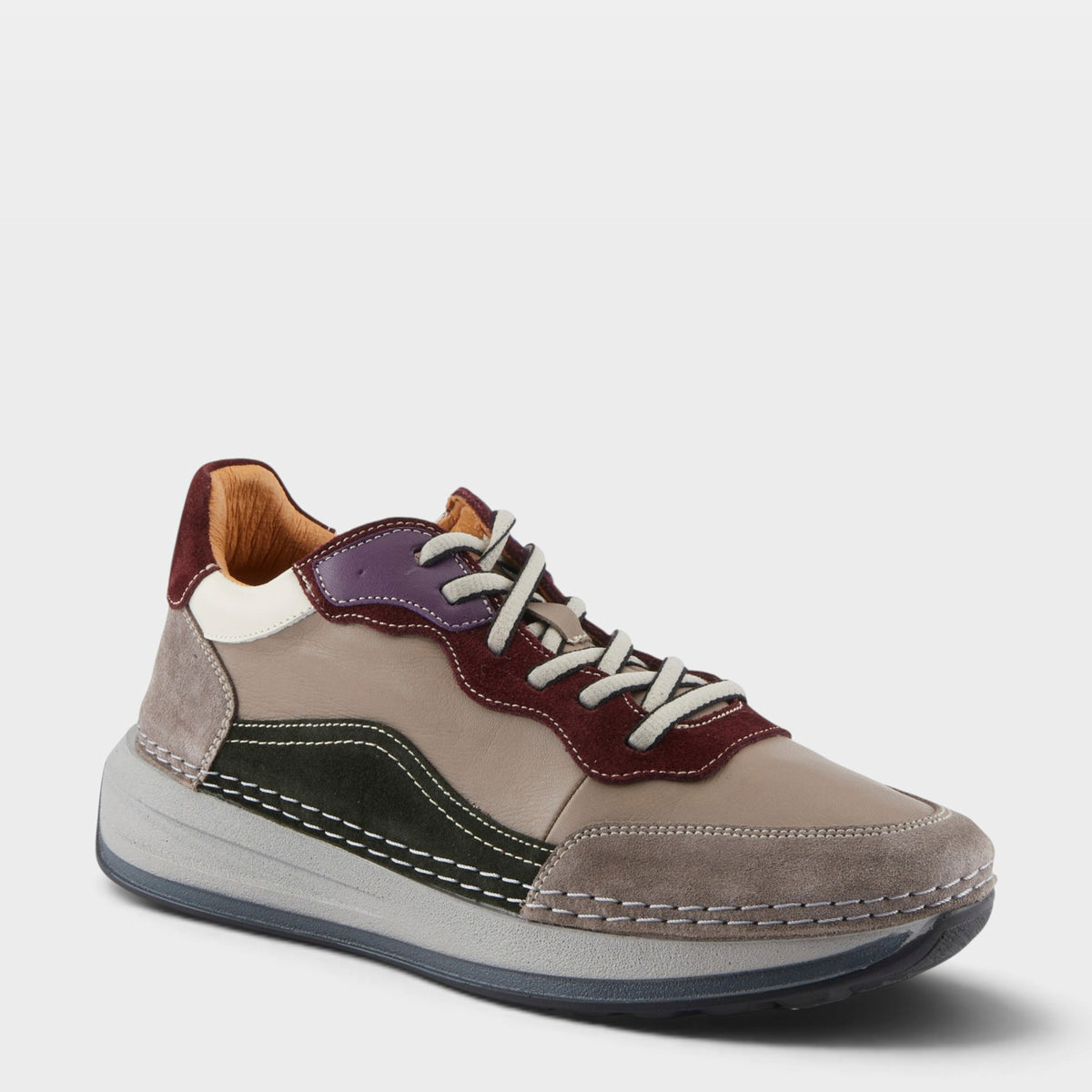 SPRING STEP BOOKER SNEAKERS-20