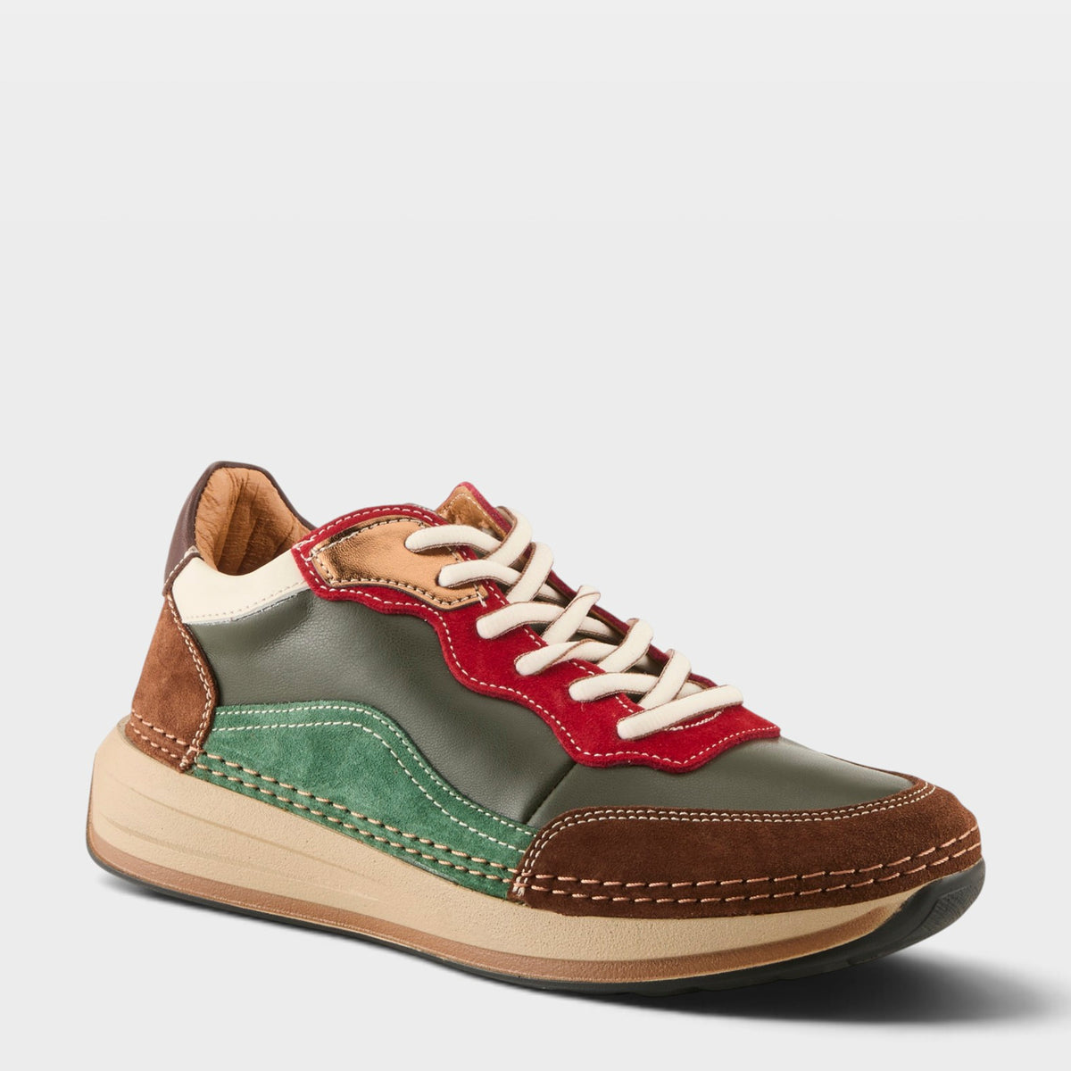 SPRING STEP BOOKER SNEAKERS-14