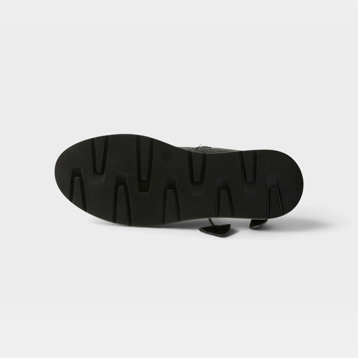 Spring Step Boru Black Boot