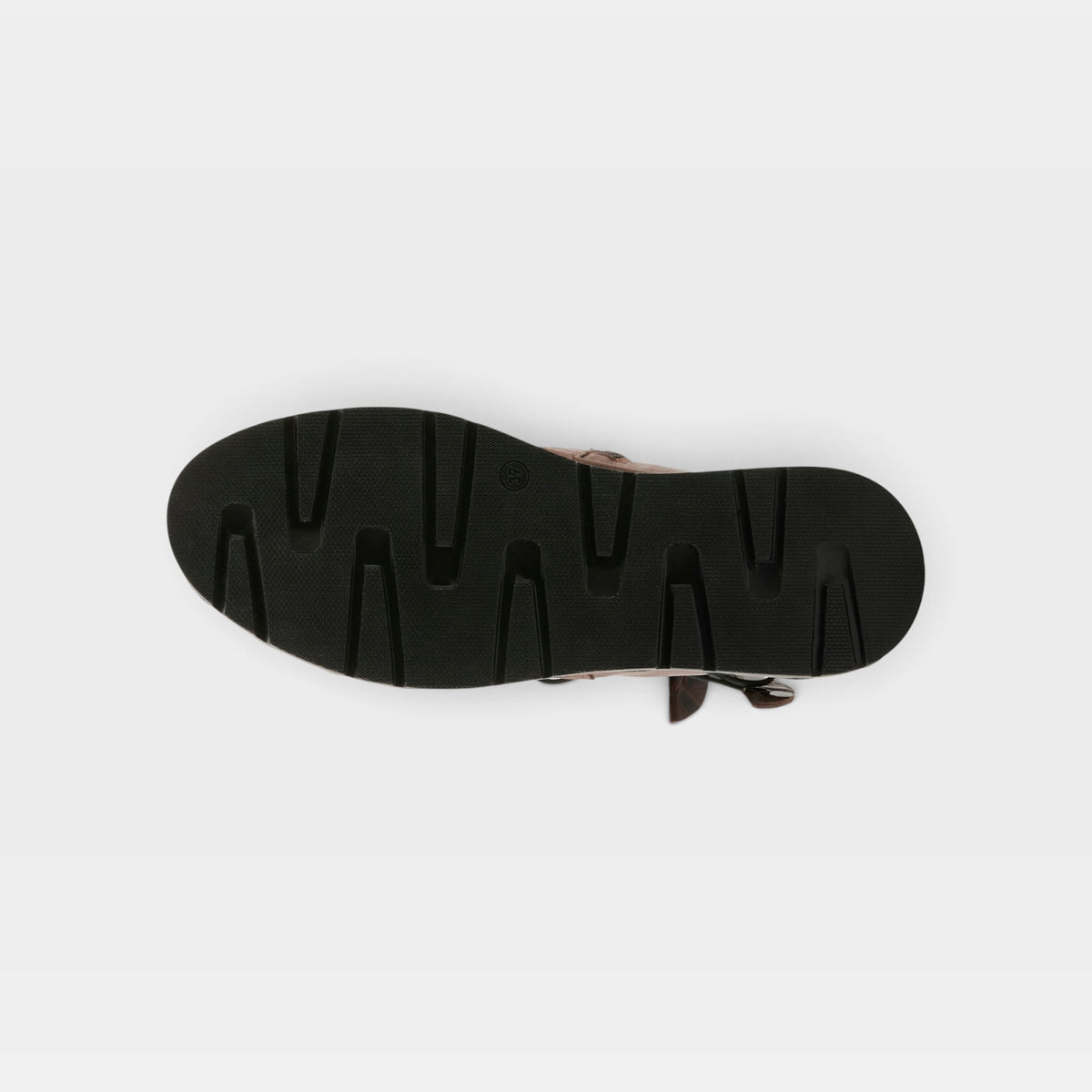 Spring Step Boru Dark Brown Boot