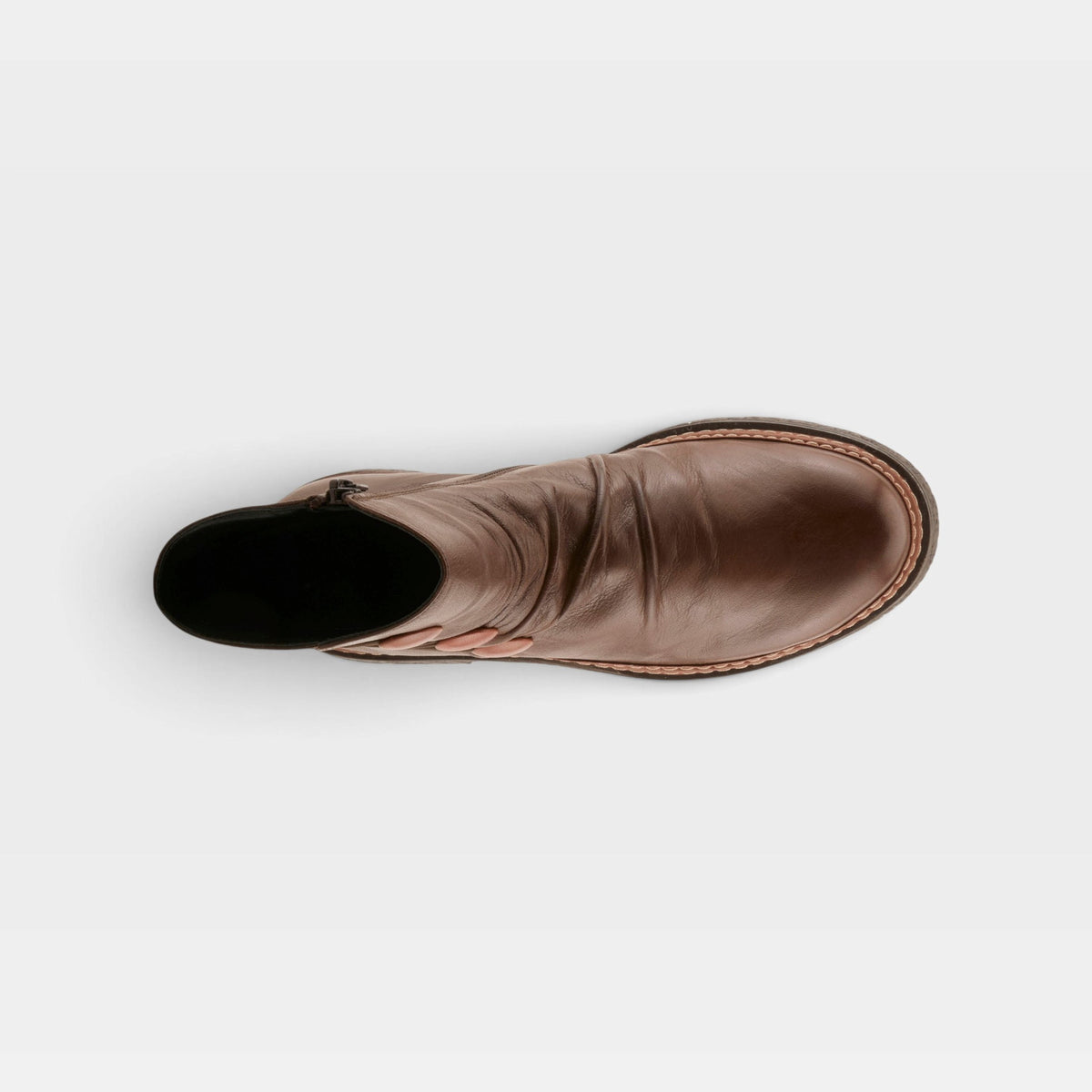 Spring Step – Bottina – Brown Multi – Boot