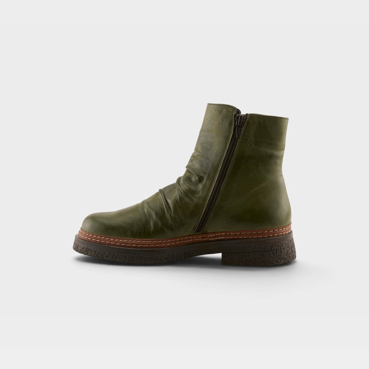 Spring Step – Bottina – Olive Multi – Boot
