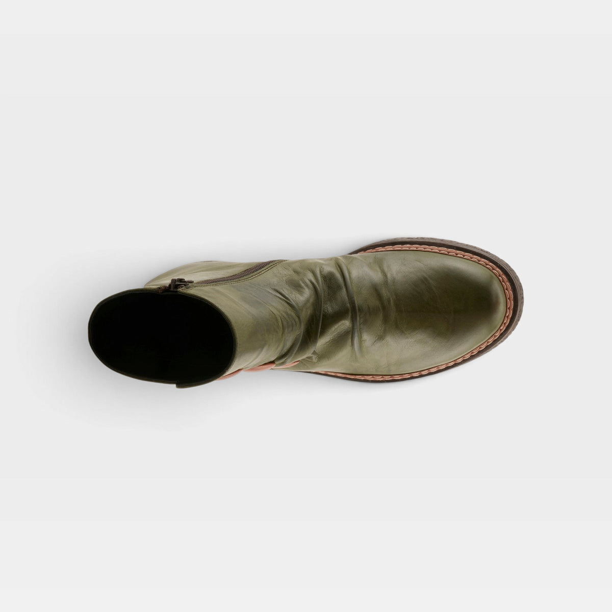 Spring Step – Bottina – Olive Multi – Boot