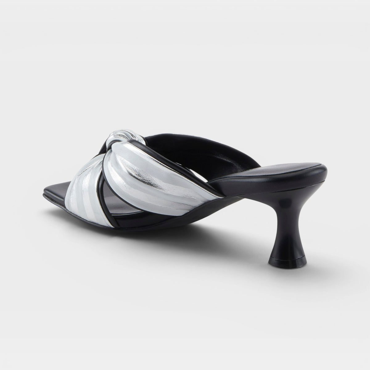 Azura Bowluxe Black Multi Sandal