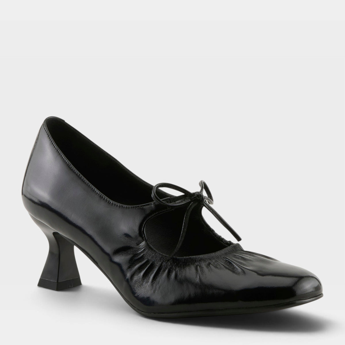 Azura – Bowtie – BLACK – Shoes
