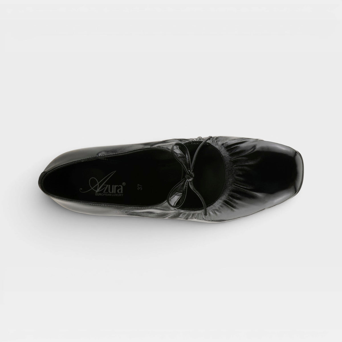 Azura – Bowtie – BLACK – Shoes