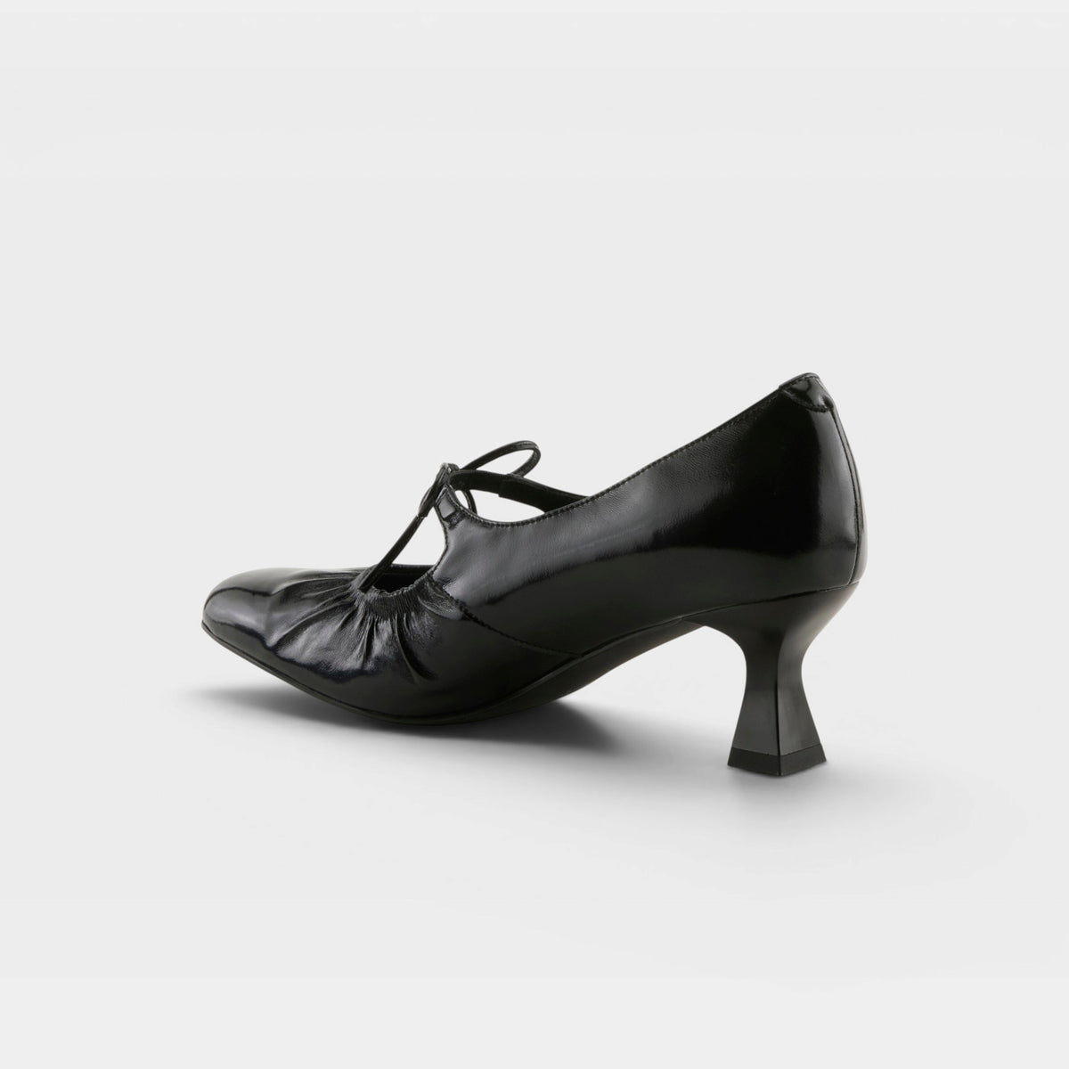 Azura – Bowtie – BLACK – Shoes