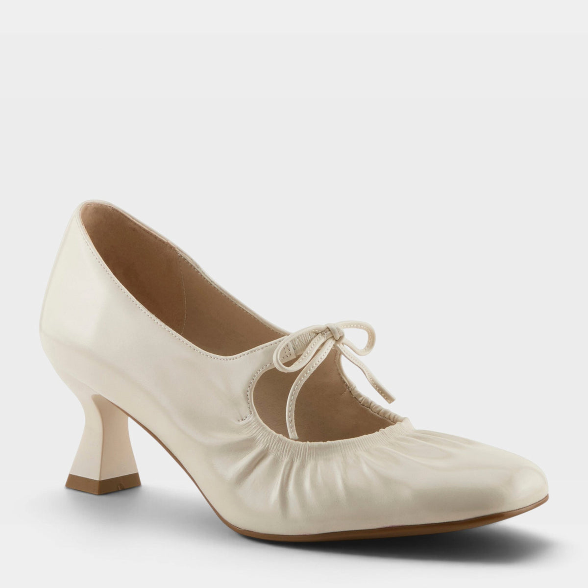 Azura – Bowtie – BONE – Shoes