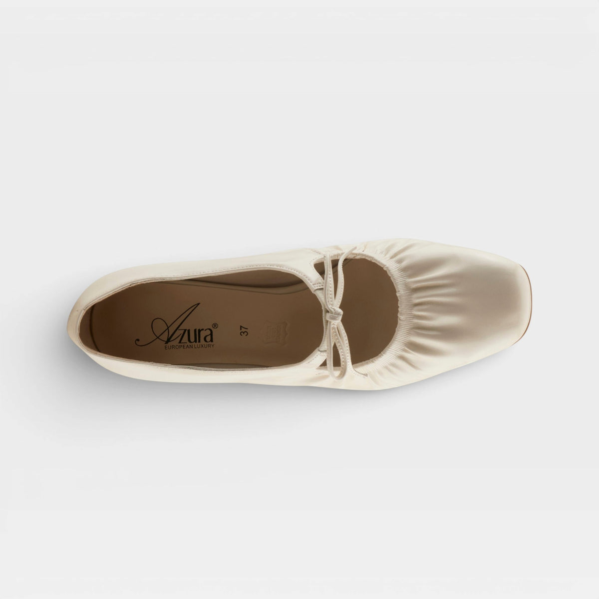 Azura – Bowtie – BONE – Shoes