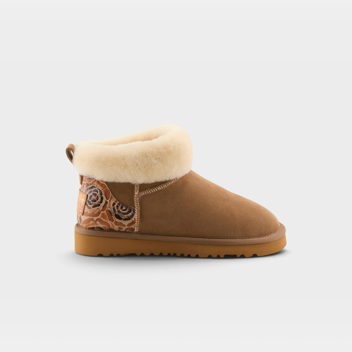 L'ARTISTE BRANDAI-CURLI BOOTS