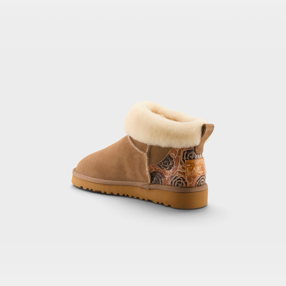 L'ARTISTE BRANDAI-CURLI BOOTS-6