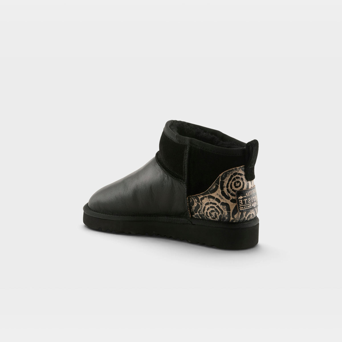 L'ARTISTE BRANDAI-GLOSS BOOTS-12