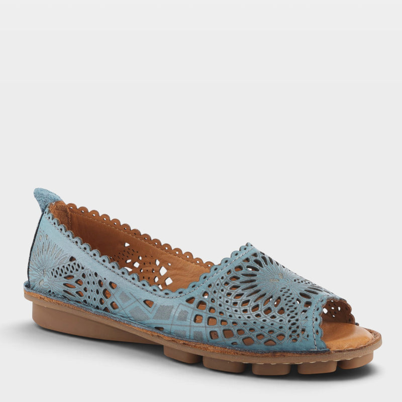 SPRING STEP BRANDAL SHOE