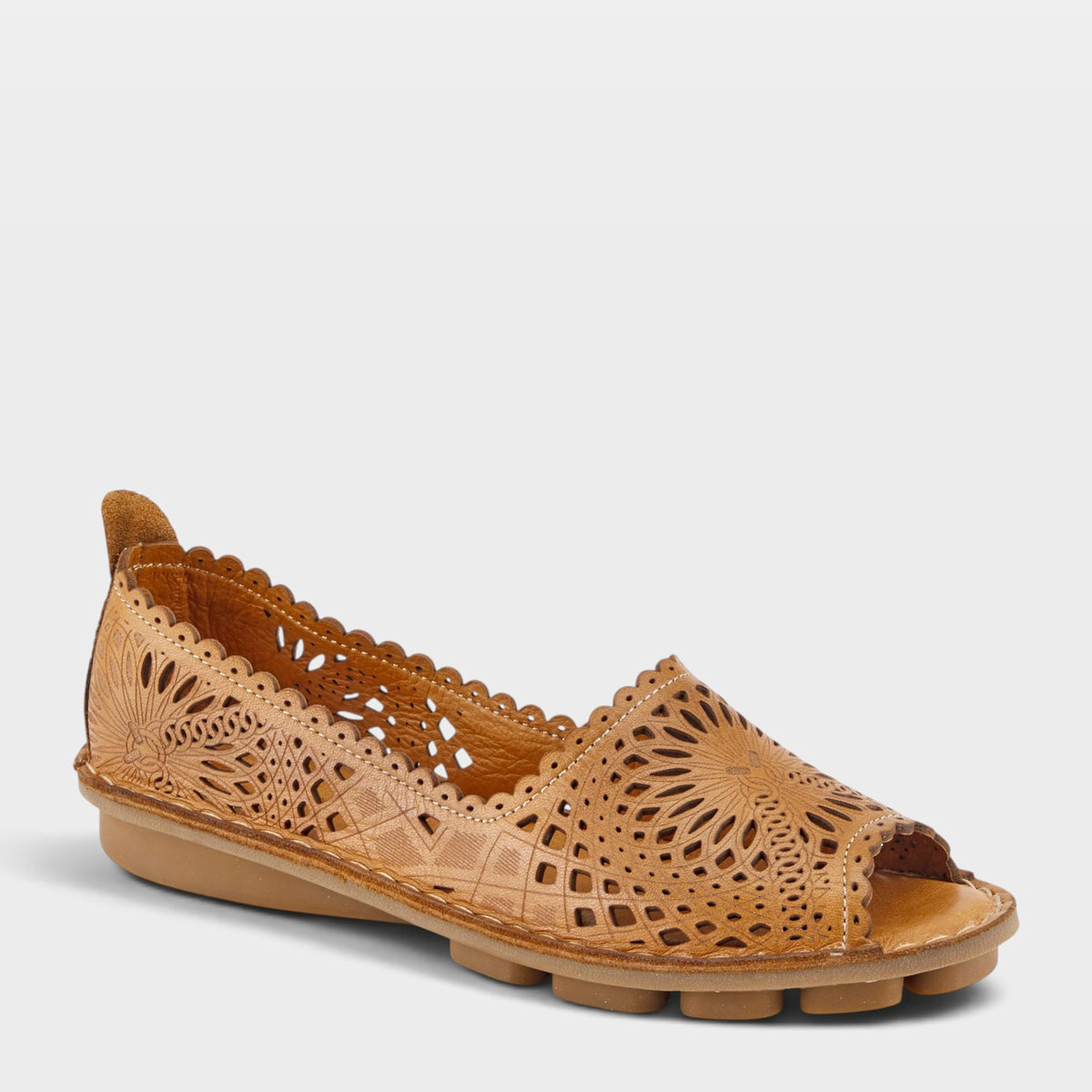 SPRING STEP BRANDAL SHOE-8
